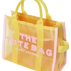 Marc Jacobs The Tote Traveler Mesh Bag